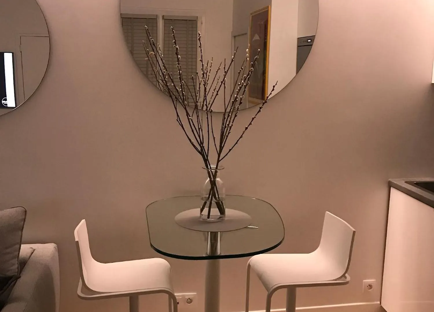 Cosy Flat In Le Marais