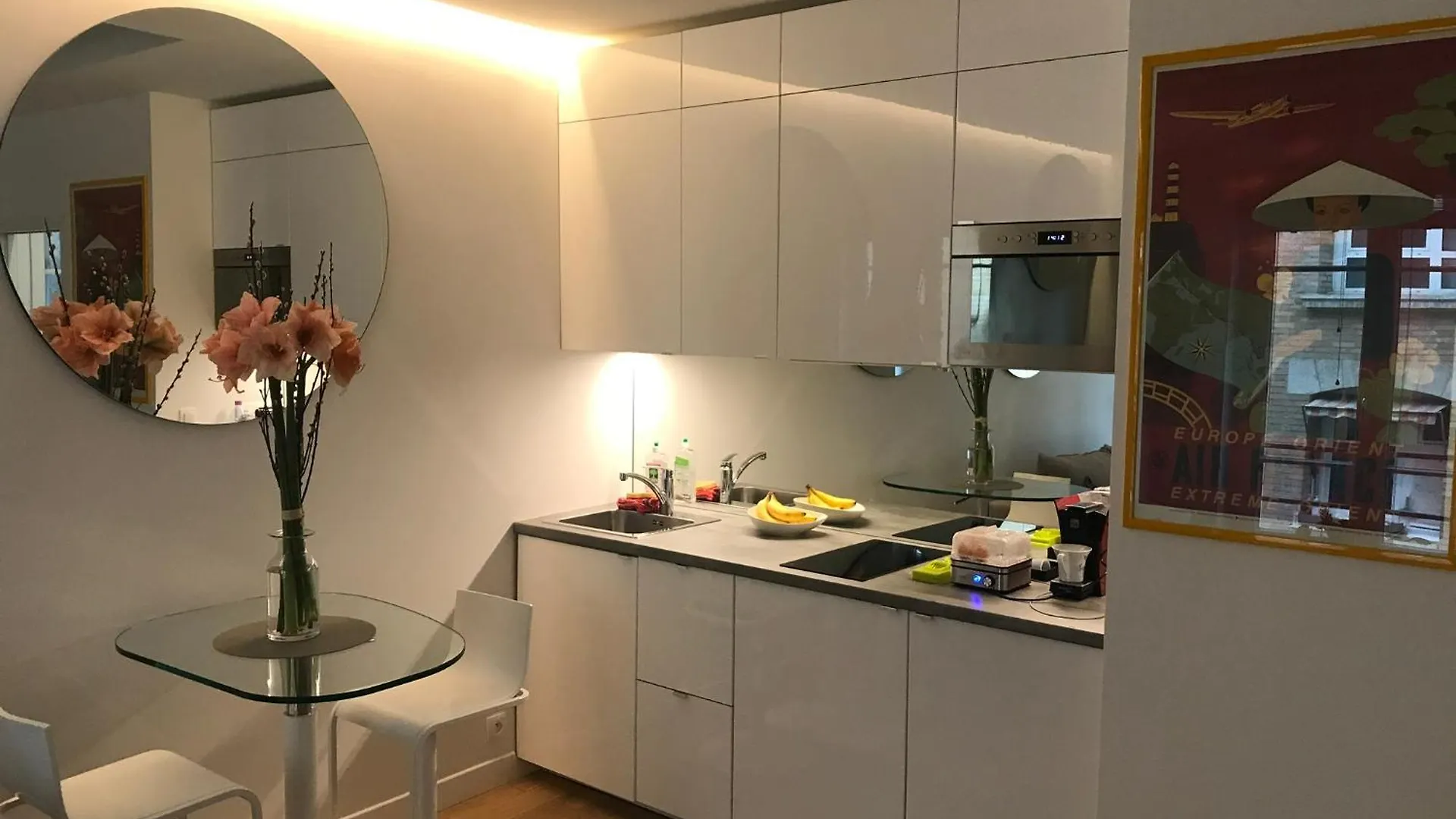 Cosy Flat In Le Marais Apartment *
