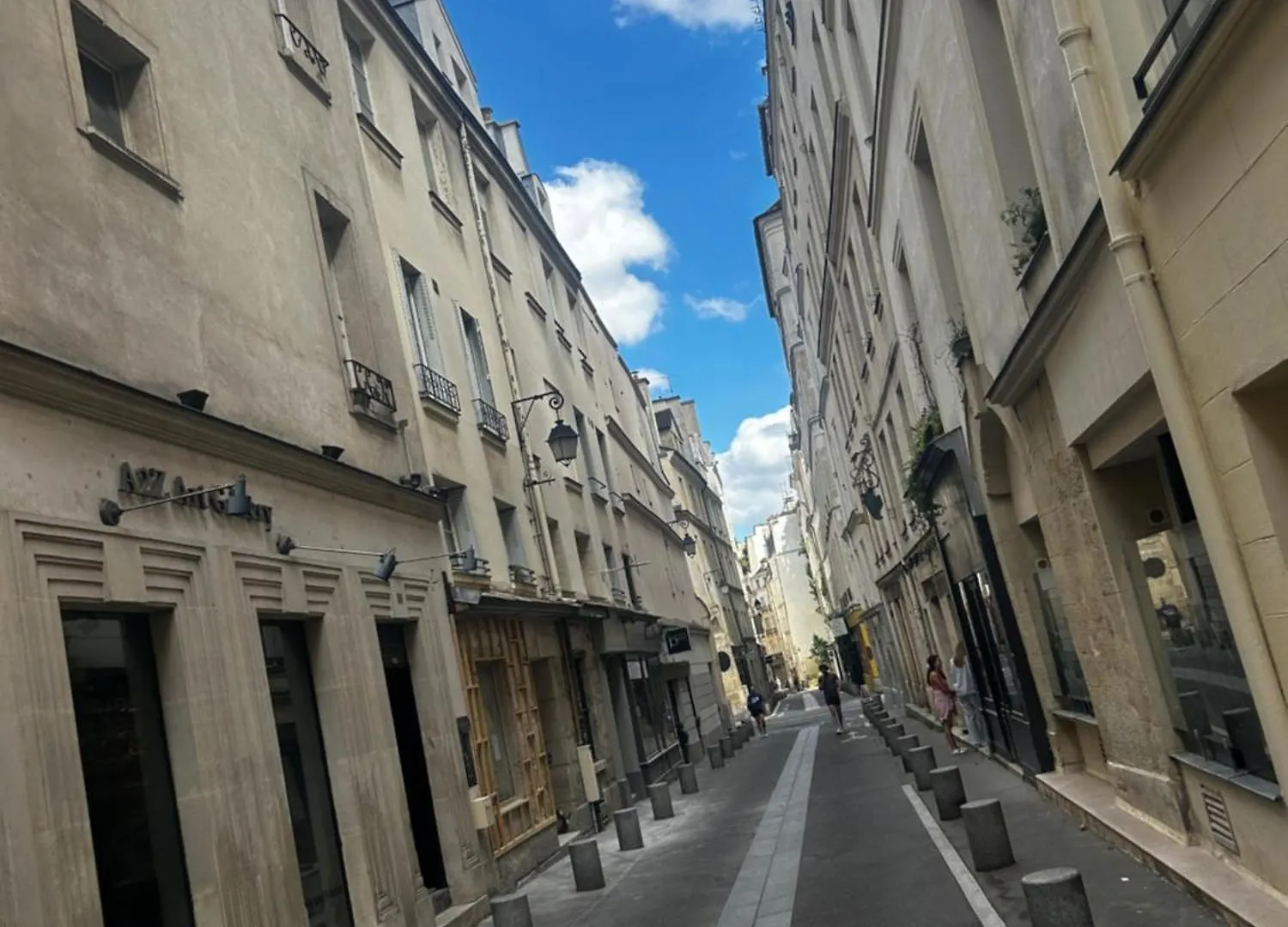 Cosy Flat In Le Marais Apartment Paris