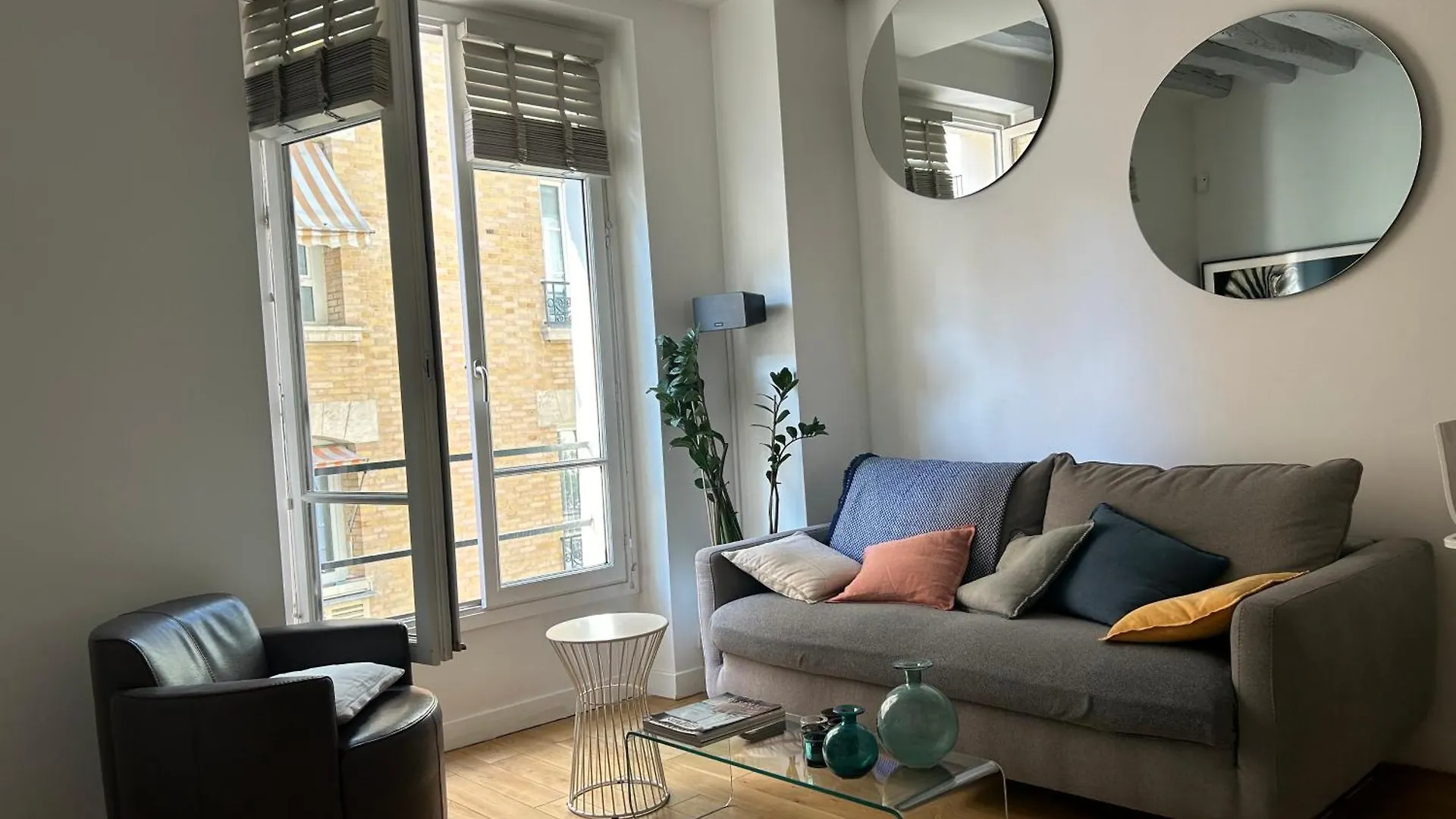 Cosy Flat In Le Marais *