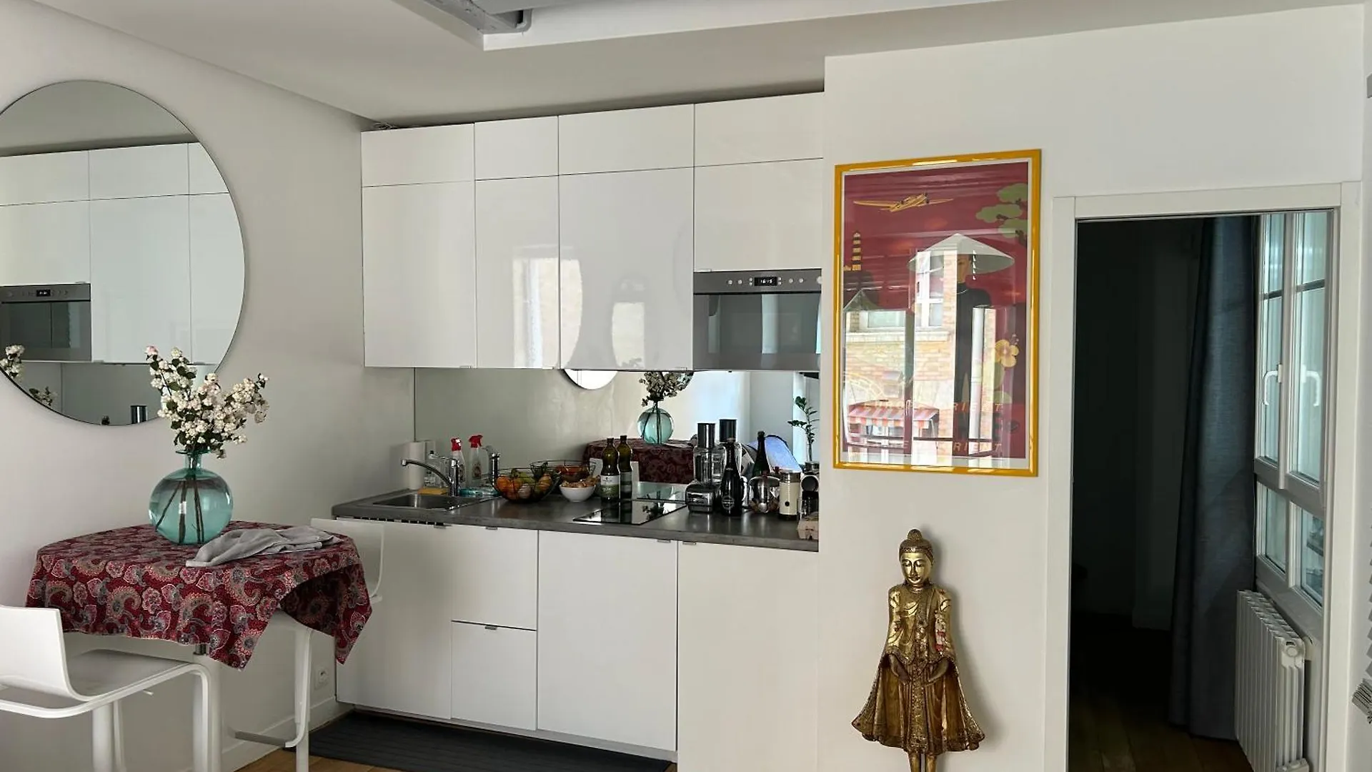 Cosy Flat In Le Marais * Paris