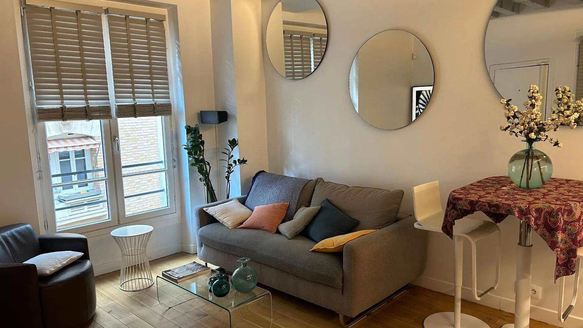 Apartment Cosy Flat In Le Marais Paris